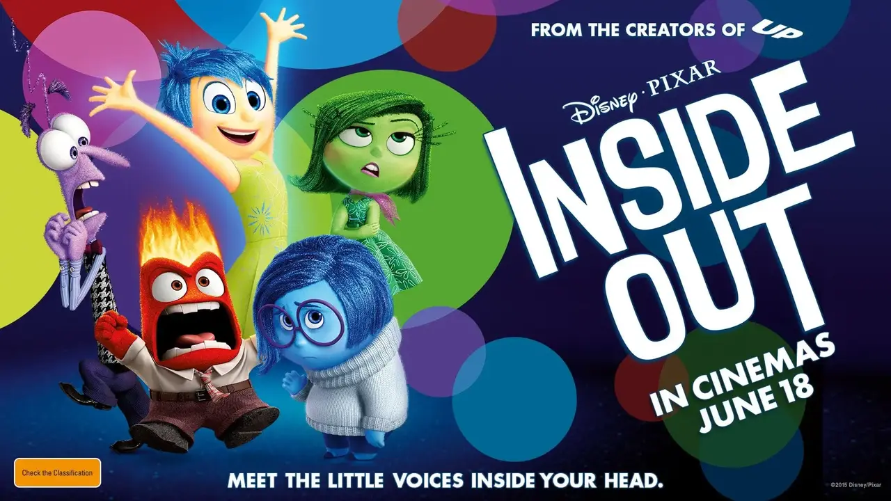 inside out animation